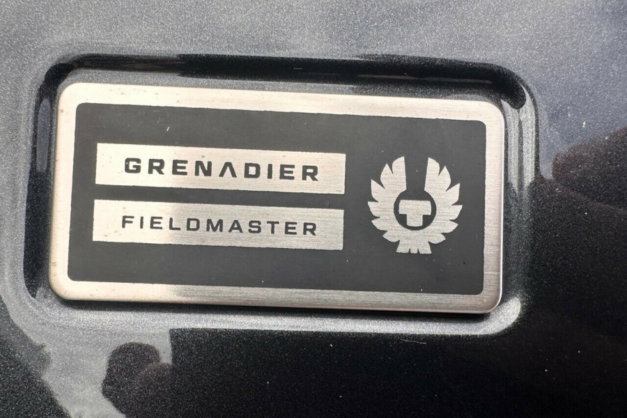  MY23.5 INEOS Grenadier Tw.Turbo Station Wagon Fieldmaster Edition Wagon Image 20