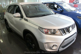 Suzuki Vitara S-Turbo 2WD LY