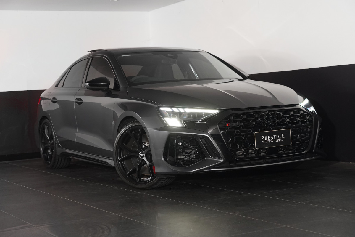 2022 Audi Rs 3 Quattro Sedan