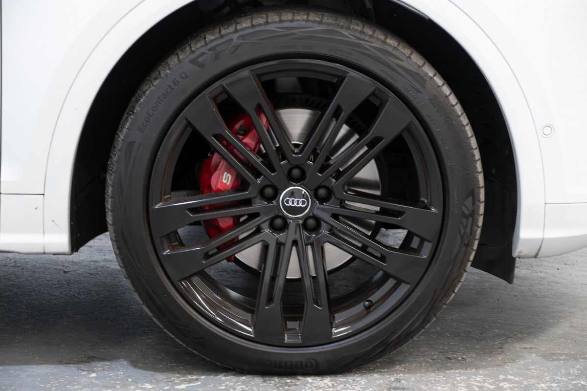 2019 Audi SQ5 FY  SUV