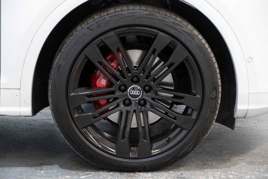 2019 Audi SQ5 FY  SUV