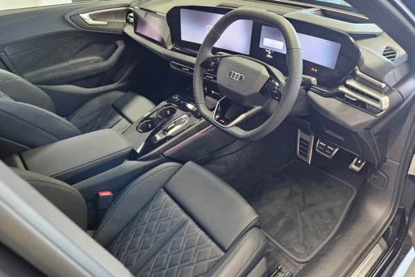 2026 Audi S5 Sedan Image 15