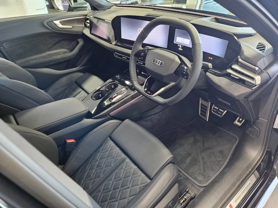 2026 Audi S5 Sedan Image 15