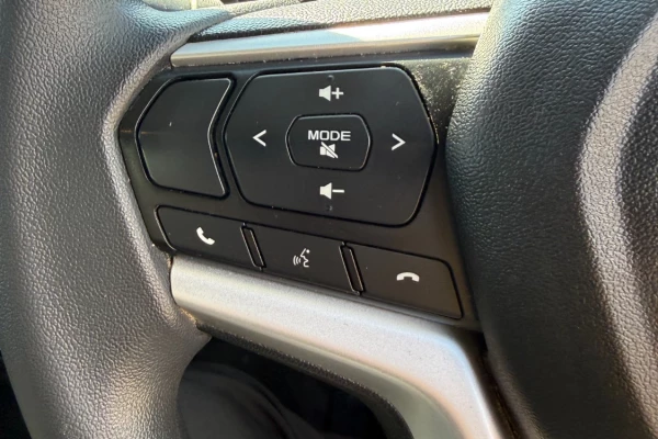 2022 Isuzu D-MAX RG SX Cab Chassis Image 15