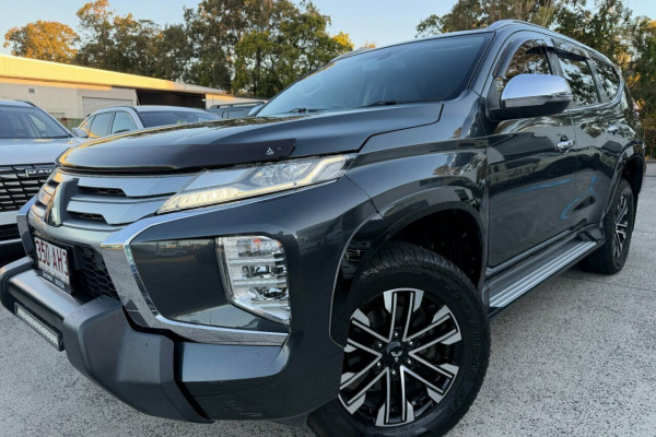 2020 Mitsubishi Pajero Sport QF GLS SUV Image 3
