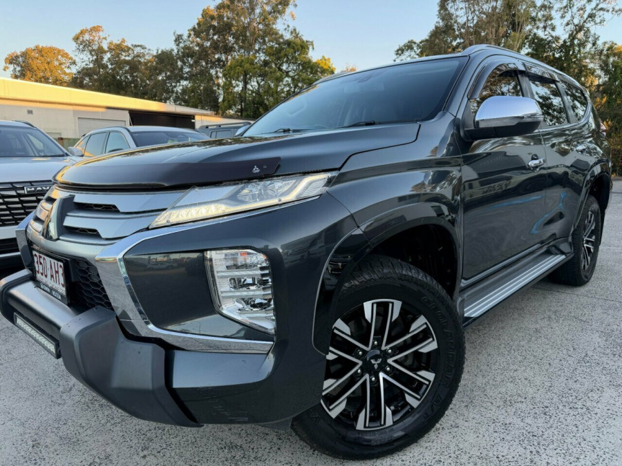 2020 Mitsubishi Pajero Sport QF GLS SUV Image 3
