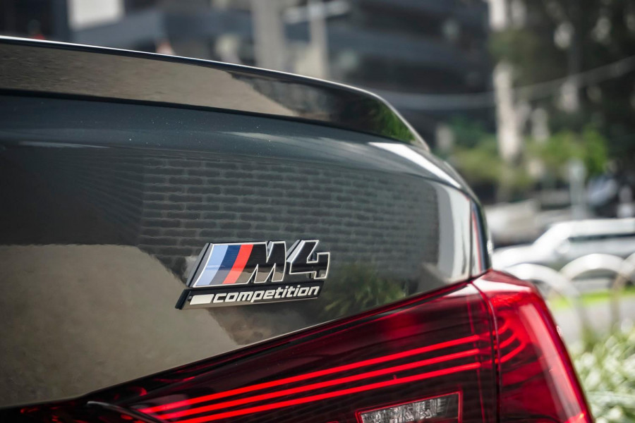 2026 BMW M4 G82 LCI Competition Coupe