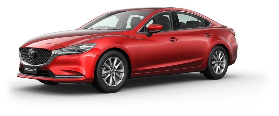 Soul Red Crystal Metallic