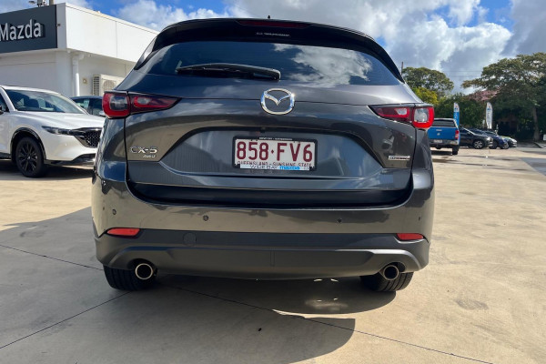 2022 Mazda CX-5 KF Series Touring SUV Image 6