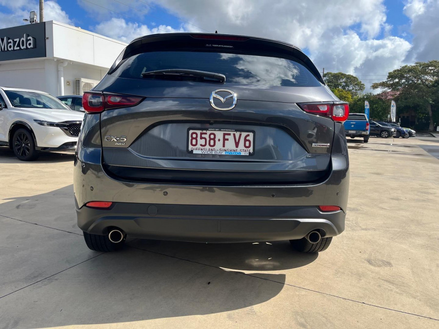 2022 Mazda CX-5 KF Series Touring SUV Image 6
