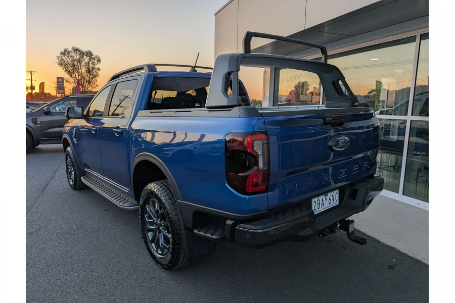 2024 Ford Ranger Wildtrak Ute Image 11