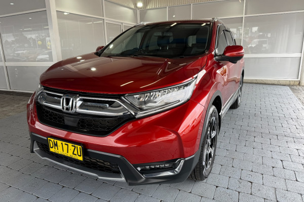 2017 MY18 Honda CR-V RW VTi-LX SUV