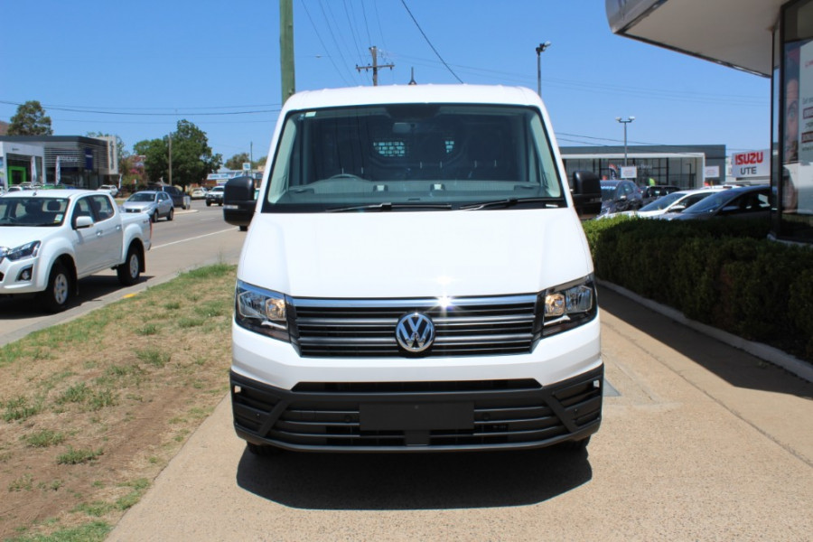 2019 Volkswagen Crafter Crafter 35 MWB Mwb van