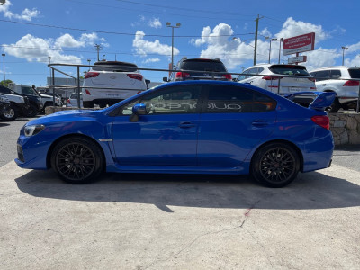2016 Subaru WRX V1 MY16 STI Sedan Image 5