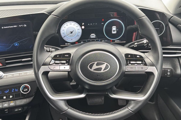 2024 Hyundai i30 CN7.V2 Elite Sedan Image 11