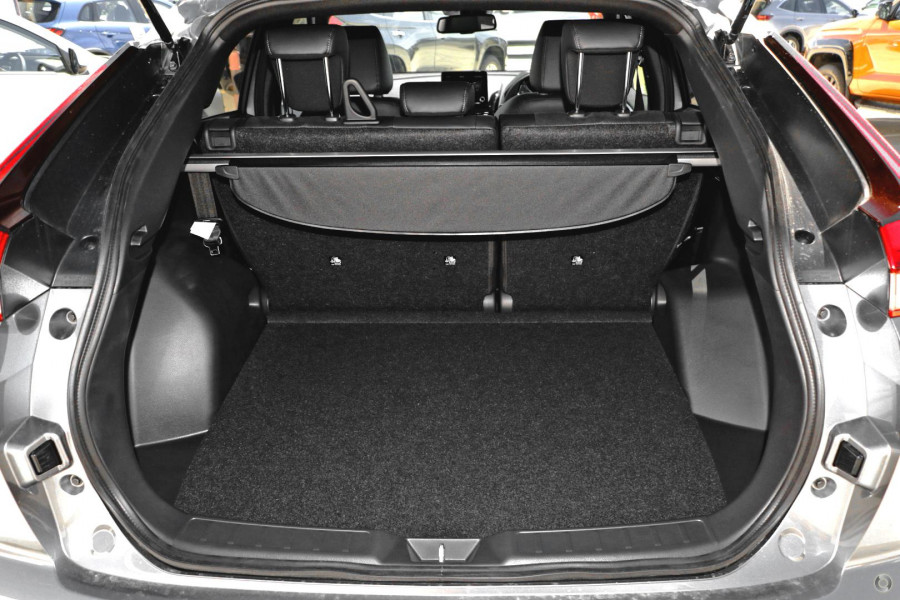 2024 Mitsubishi Eclipse Cross YB Black Edition SUV Image 10