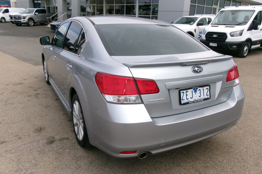 2012 Subaru Liberty 5GEN 2.5i Premium Sedan Image 7