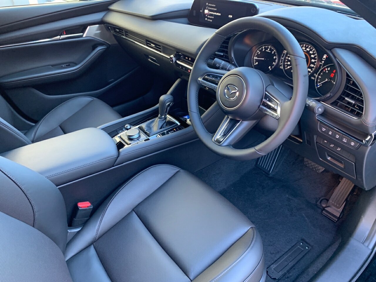 2024 Mazda 3 BP Series G25 Astina Hatch Image 10