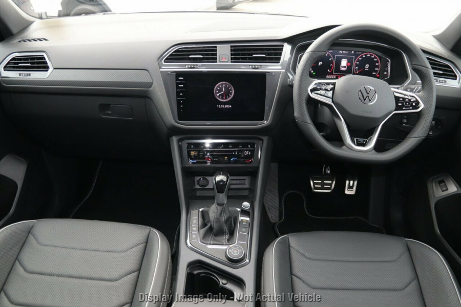 2024 Volkswagen Tiguan 5N 162TSI R-Line Allspace SUV Image 6