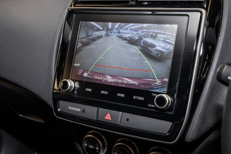 2022 MY23 Mitsubishi ASX XD LS SUV