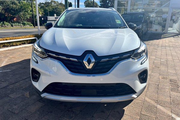 2024 Renault Captur XJB Intens SUV