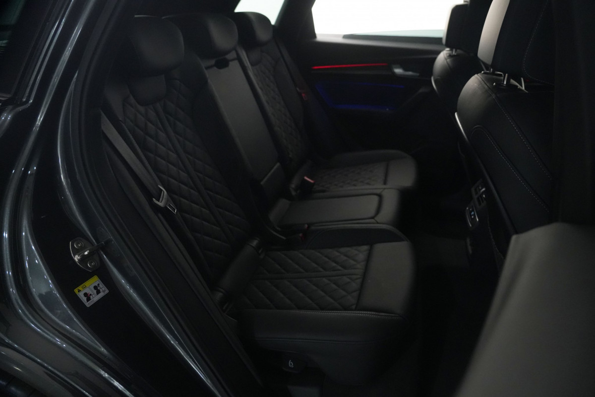 2025 Audi SQ5 FY TDI SUV