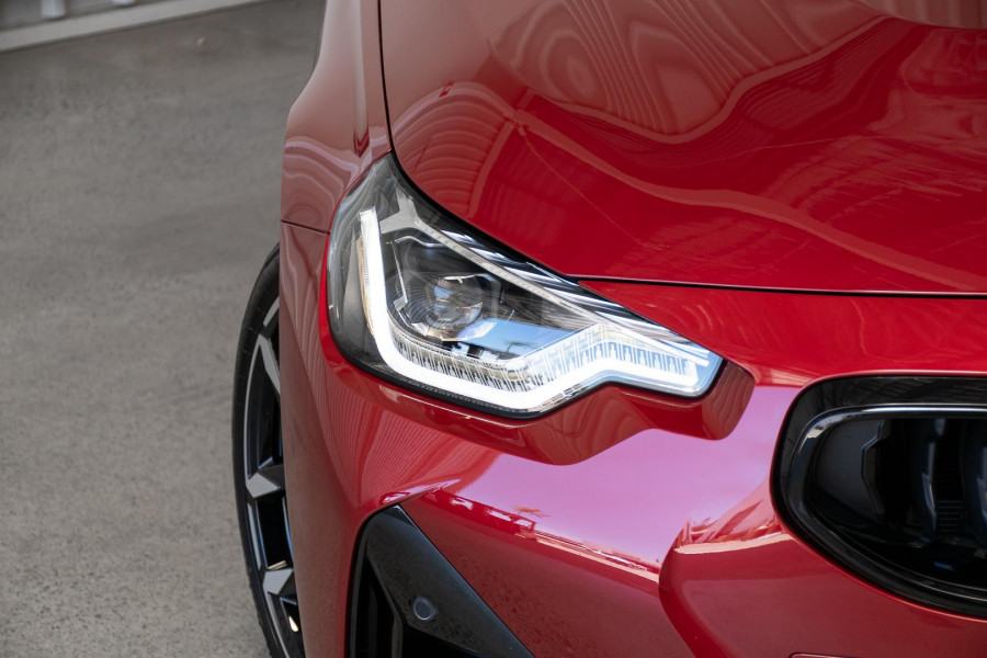 2025 BMW 2 Series G42 230i M Sport Coupe