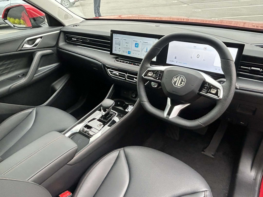 2026 MG HS Essence SUV Image 8