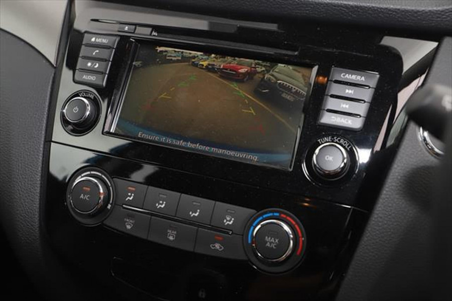 2020 MY0  Nissan QASHQAI J11 Series 3 ST Suv Image 14