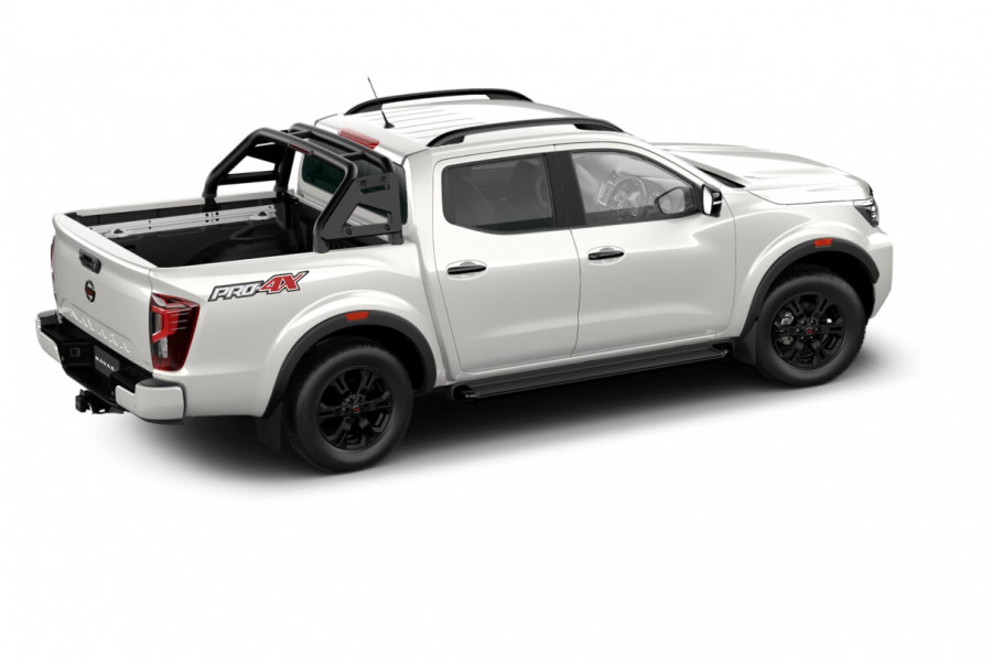 2025 Nissan Navara D23 PRO-4X Ute
