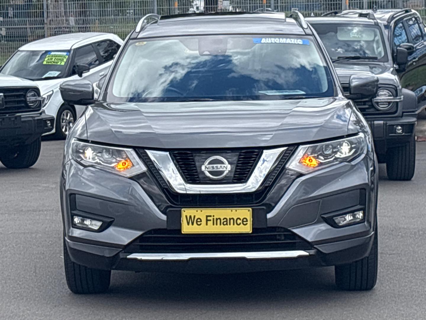 2018 Nissan X-Trail T32 Series II Ti SUV Image 8