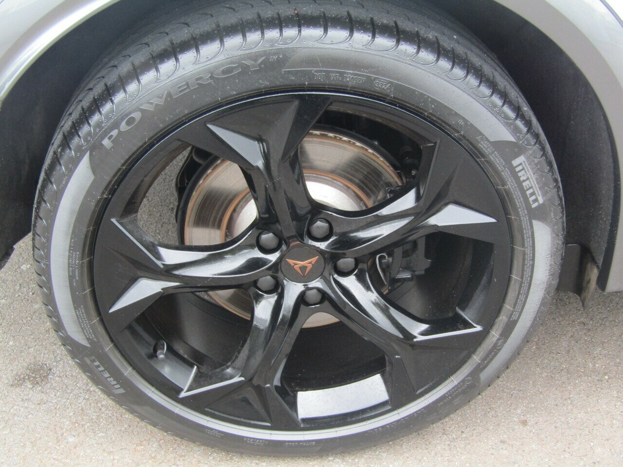 2022 Cupra Formentor KM MY22 VZx DSG 4Drive Wagon Image 8