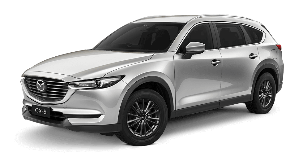 Mazda cx 8 2022