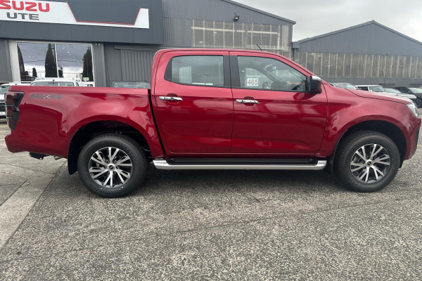 2026 MY25.5 Isuzu D-MAX RG LS-U Ute Image 2