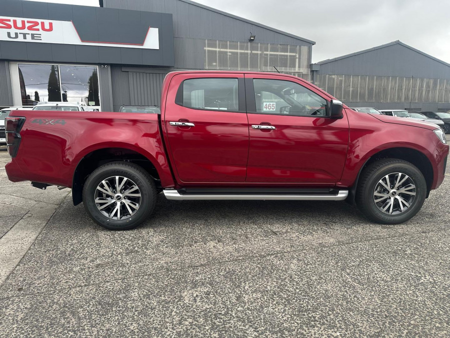 2026 MY25.5 Isuzu D-MAX RG LS-U Ute Image 2