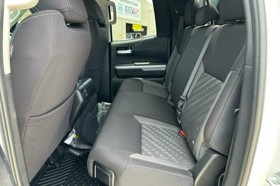 2021 Toyota Tundra - IMPORT Cab Chassis Image 13