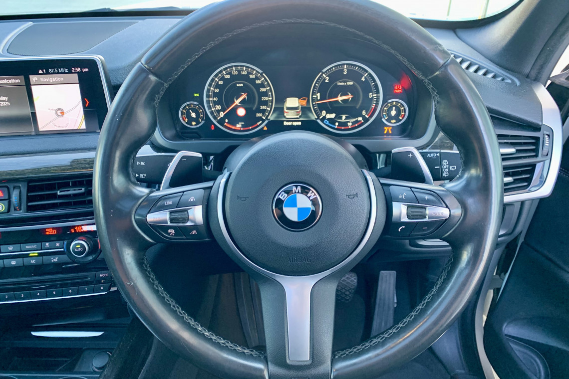 2018 BMW X5 F15 xDrive30d SUV Image 11