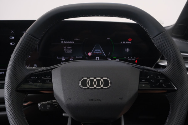 2025 Audi A5 B10 e-hybrid S-Line Sedan