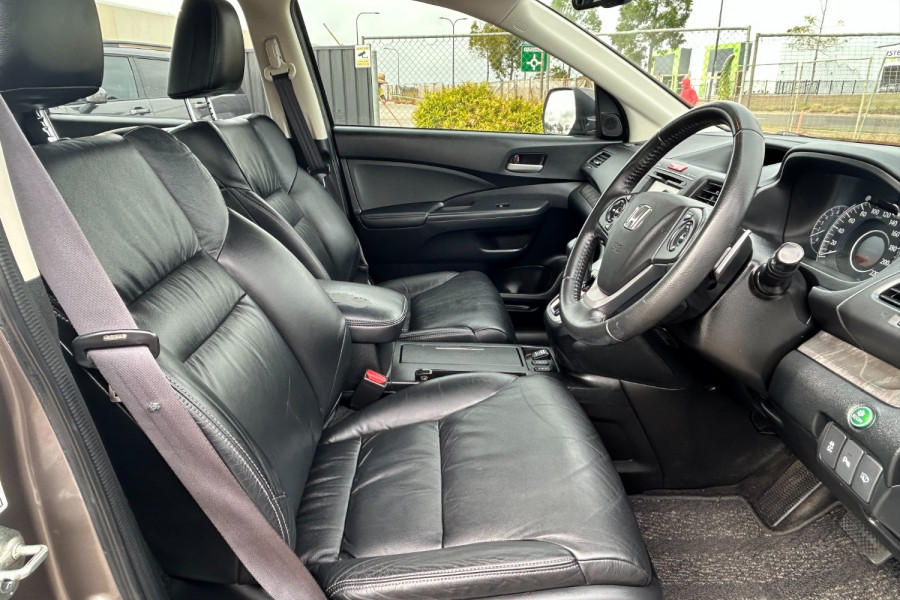2013 Honda CR-V RM VTi-L SUV Image 9