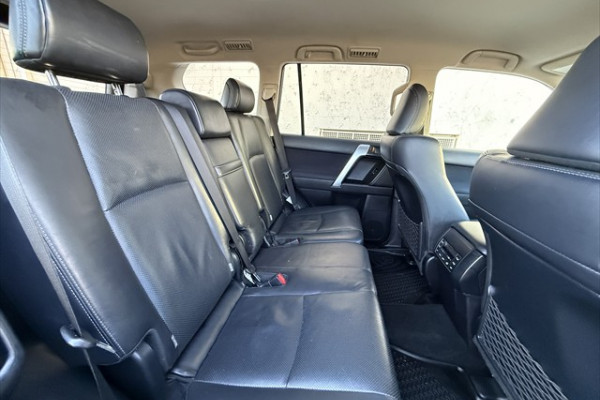 2023 Toyota LandCruiser Prado GDJ150R GXL SUV Image 11