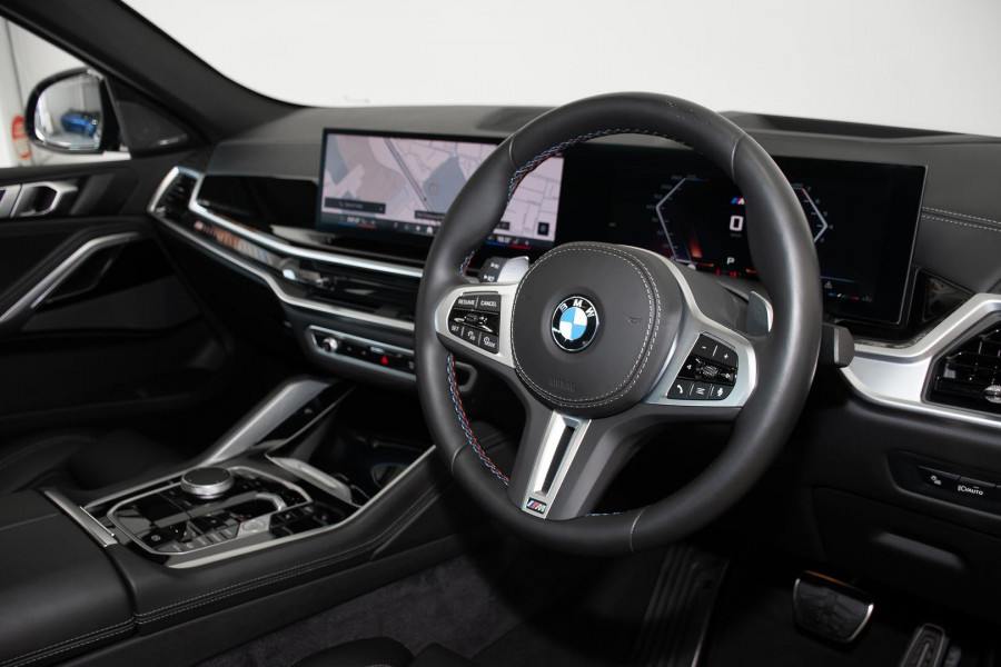 2024 BMW X6 G06 LCI M60i SUV