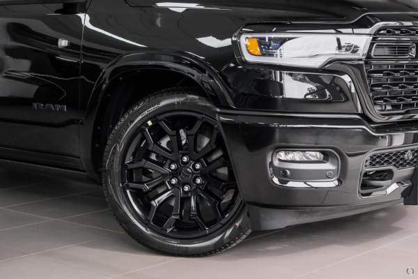 2026 Ram 1500 DT Limited Hurricane HO RamBox Ute Image 15