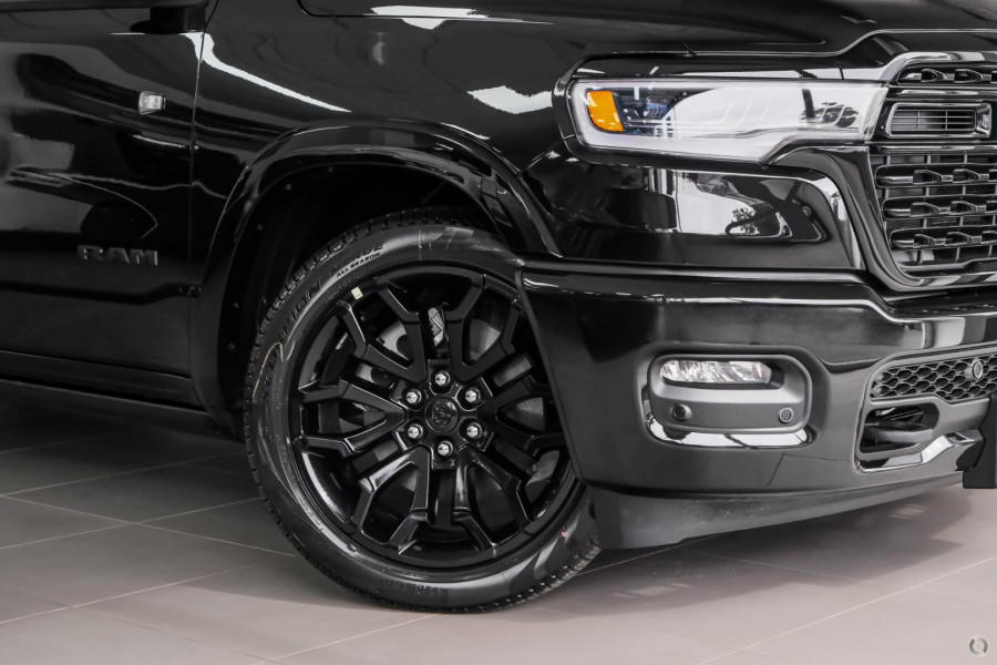 2026 Ram 1500 DT Limited Hurricane HO RamBox Ute Image 15