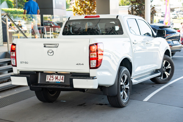 2024 Mazda BT-50 TF GT Ute