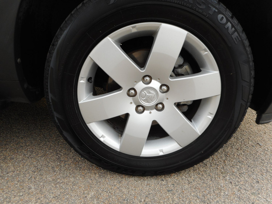 2015 Holden Captiva CG  7 LS Suv Image 9