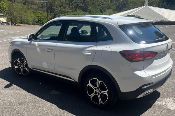 2025 MG ZS ZS32 Excite Hybrid+ SUV