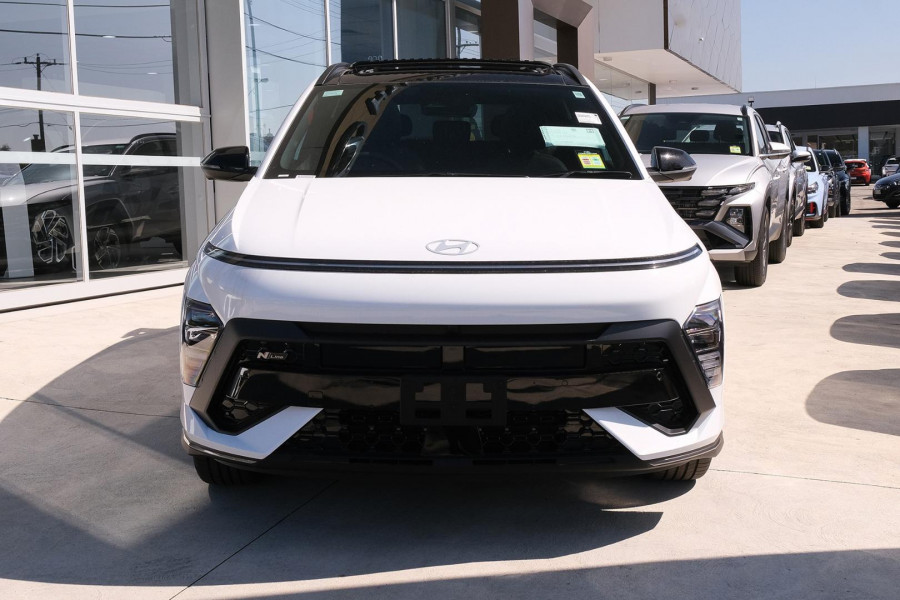 2026 Hyundai KONA SX2.V3 Hybrid Premium N Line SUV Image 2
