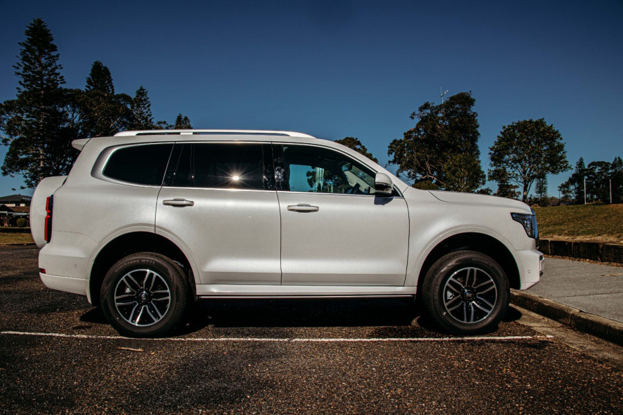 2024 GWM Tank 500 P03 Ultra Hybrid SUV Image 20