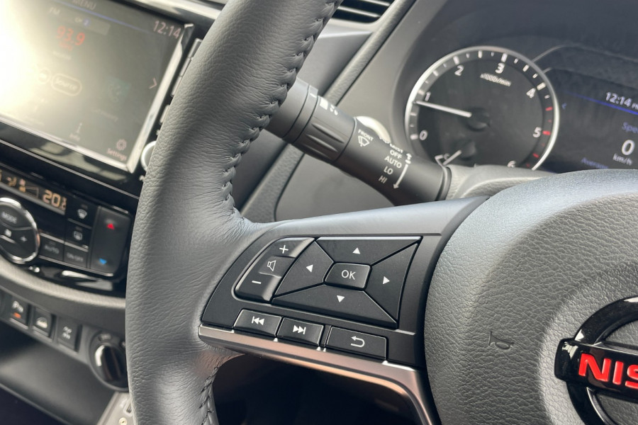 2023 Nissan Navara D23 PRO-4X Warrior Ute Image 22