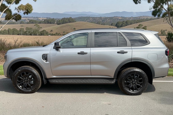 2026 MY26.5 Ford Everest UB Active SUV Image 4